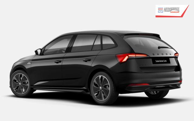 Skoda Scala Monte Carlo DSG MonteC Pano Matrix Nav ACC Kessy Kam 