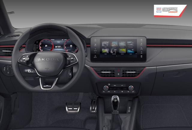 Skoda Scala Monte Carlo DSG MonteC Pano Matrix Nav ACC Kessy Kam 