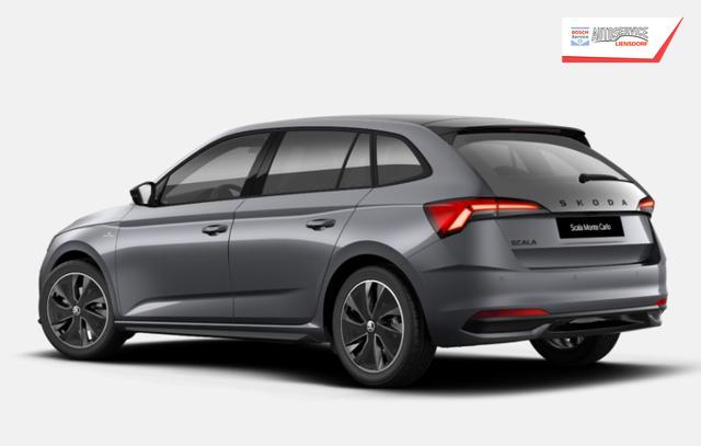 Skoda Scala Monte Carlo DSG MonteC Pano Matrix Nav Kessy SHZ Kam 