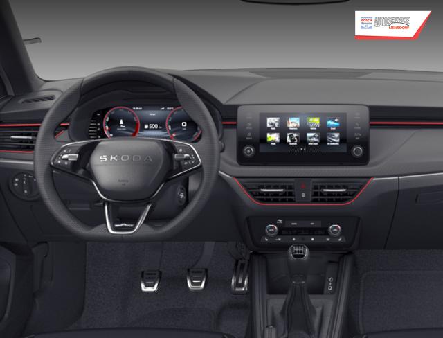 Skoda Scala Monte Carlo DSG MonteC Pano Matrix Kessy SHZ Kam SunS 