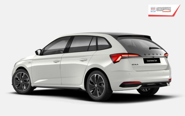 Skoda Scala Monte Carlo DSG MonteC Pano Matrix Kessy SHZ Kam SunS 