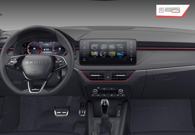 Skoda Scala Monte Carlo DSG MonteC Pano Matrix Nav Kessy SHZ Kam 