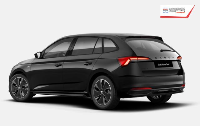 Skoda Scala Monte Carlo DSG MonteC Pano Matrix Nav Kessy SHZ Kam 