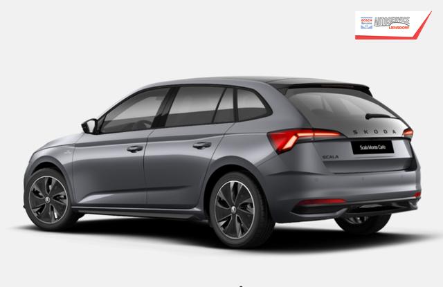 Skoda Scala Monte Carlo DSG MonteC Pano Matrix Nav ACC Kessy SHZ 