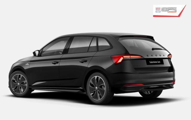 Skoda Scala Monte Carlo DSG MonteC Pano Matrix ACC Kessy SHZ Kam 