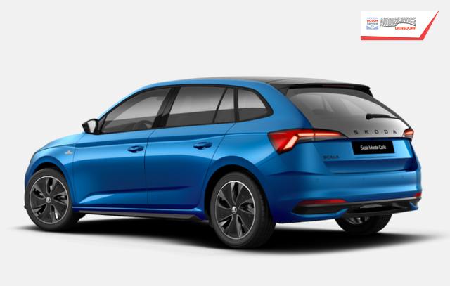 Skoda Scala Monte Carlo DSG MonteC Pano Matrix ACC Kessy SHZ Kam 