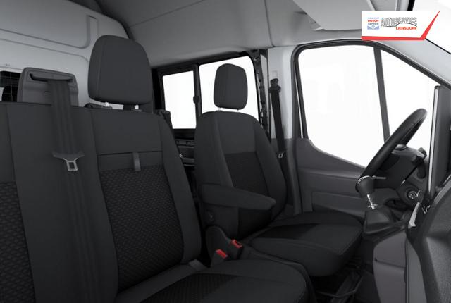 Ford Transit Trend DCiV 350 RWD L4H3 Xenon Kam 6-S 
