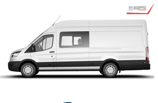 Ford Transit Trend DCiV 350 RWD L4H3 Xenon Kam 6-S 