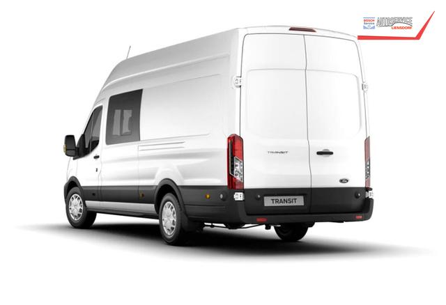 Ford Transit Trend DCiV 350 RWD L4H3 Xenon Kam 6-S 