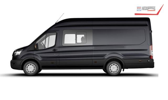 Ford Transit Trend DCiV 350 RWD L4H3 StandH Xenon Kam 