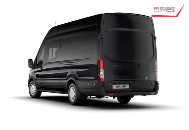 Ford Transit Trend DCiV 350 RWD L4H3 StandH Xenon Kam 