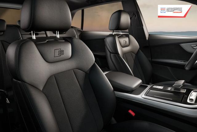 Audi Q8 S line TDI 286 2xS AssistenzP+ 22Z Laser B&O 