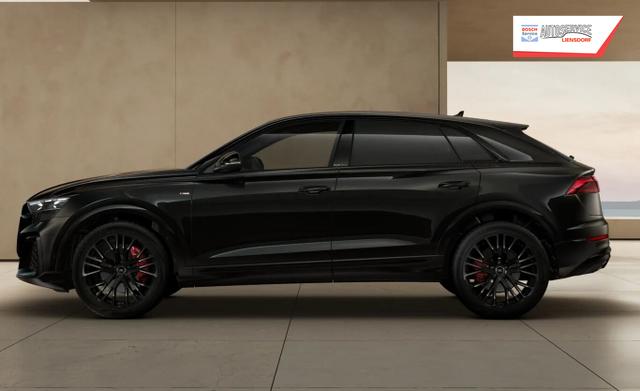 Audi Q8 S line TDI 286 2xS AssistenzP+ 22Z Laser B&O 