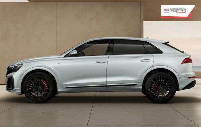 Audi Q8 S line TDI 286 2xS AssistenzP+ 22Z Laser B&O 
