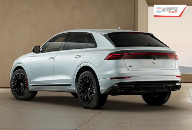 Audi Q8 S line TDI 286 2xS AssistenzP+ 22Z Laser B&O 