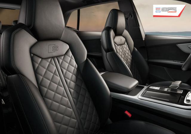 Audi Q8 S line TDI 286 2xS AssistenzP+ 22Z Laser B&O 