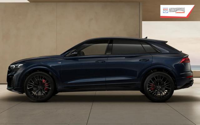 Audi Q8 S line TDI 286 2xS AssistenzP+ 22Z Laser HUD 