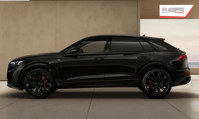 Audi Q8 S line TDI 286 2xS AssistenzP+ 23Z Laser HUD 