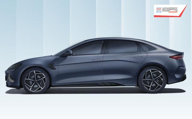 BYD Seal Design 82,5 kWh Pano 360Kam Nav ACC Keyl 