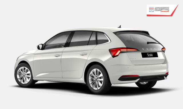 Skoda Scala DSG Selec Lodge Nav Kessy SHZ Kam SunS PDC 