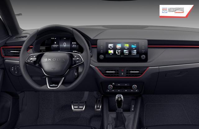 Skoda Scala Monte Carlo DSG MonteC Pano Matrix Kessy SHZ Kam SunS 