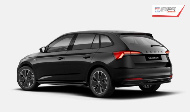 Skoda Scala Monte Carlo DSG MonteC Pano Matrix Kessy SHZ Kam SunS 