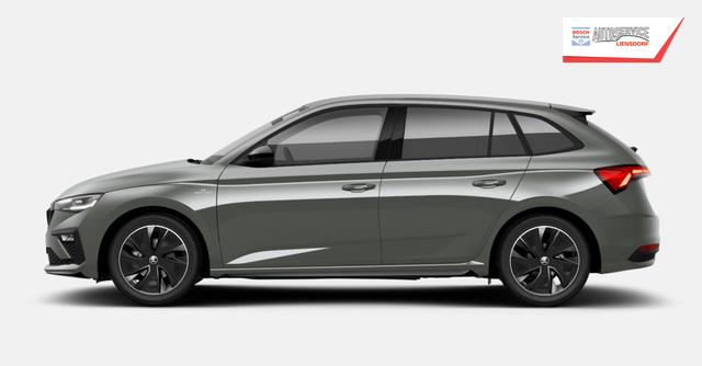 Skoda Scala Monte Carlo MonteC Pano Matrix Nav Kessy SHZ Kam SunS 