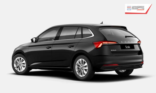 Skoda Scala DSG Selec Lodge SHZ SunS Temp ViC PDC 16Z 