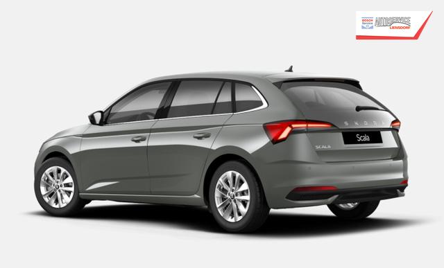 Skoda Scala DSG Selec Lodge Nav Kessy SHZ Kam SunS PDC 