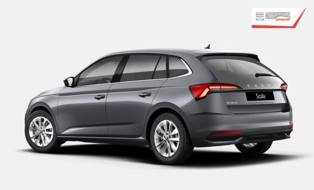 Skoda Scala DSG Selec Lodge SHZ SunS Temp ViC PDC 16Z 