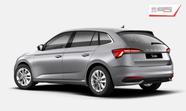 Skoda Scala DSG Selec Lodge SHZ SunS Temp ViC PDC 16Z 