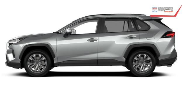 Toyota RAV4 2.5 Hybrid 218 ECVT Team D el.HK SHZ DigC 