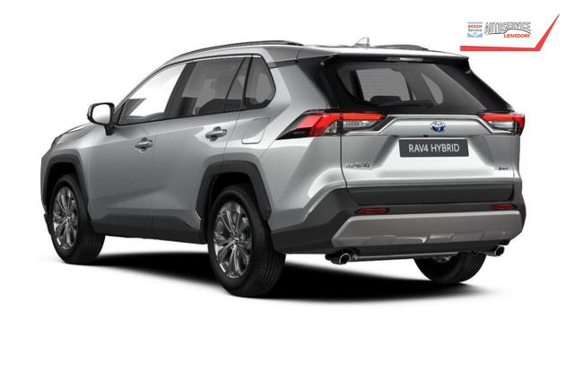 Toyota RAV4 2.5 Hybrid 218 ECVT Team D el.HK SHZ DigC 
