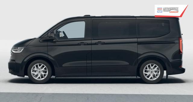 Volkswagen T7 Caravelle Style 2.0 TDI 150 Aut Matrix Nav 