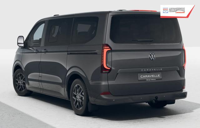 Volkswagen T7 Caravelle Style 2.0 TDI 150 Aut Matrix Nav 