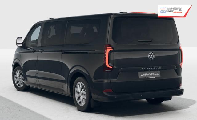 Volkswagen T7 Caravelle Style 2.0 TDI 150 Aut L2 Matrix Nav 