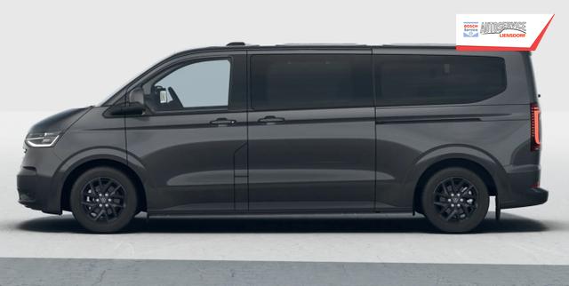Volkswagen T7 Caravelle Style AT8 L2 Matrix Nav 17"LM Keyl 