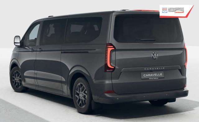 Volkswagen T7 Caravelle Style AT8 L2 Matrix Nav 17"LM Keyl 