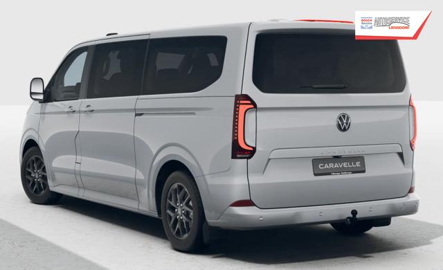 Volkswagen T7 Caravelle Style 2.0 TDI 150 Aut L2 Matrix Nav 