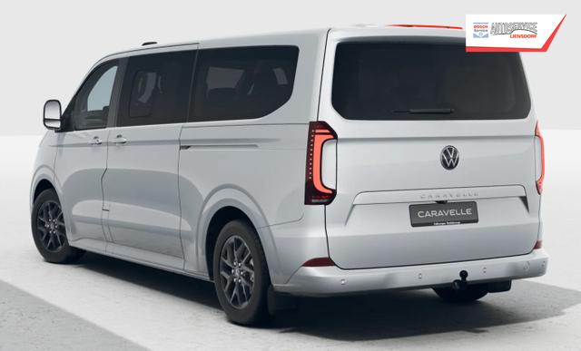 Volkswagen T7 Caravelle Style AT8 L2 Matrix Nav 17"LM Keyl 