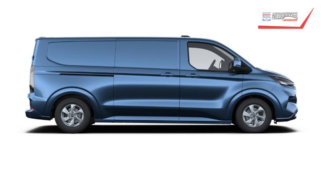 Ford Transit Custom Aut Limited 320L2 LED SHZ Kam 3-S 