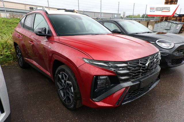 Hyundai TUCSON N Line 1.6 HEV 215 N-Line Matrix SitzP AssistP 