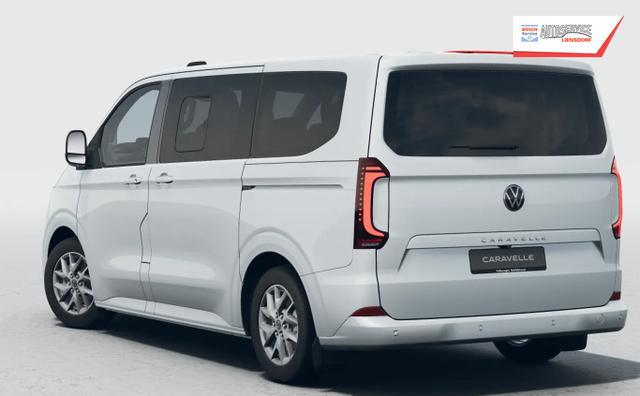 Volkswagen T7 Caravelle Style 2.0 TDI 150 Matrix Nav SHZ 