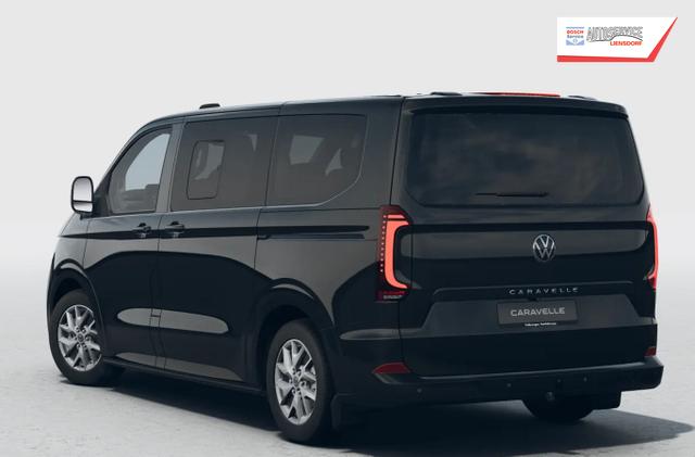 Volkswagen T7 Caravelle Style 2.0 TDI 150 Matrix Nav AHK 