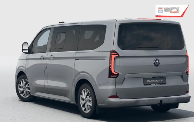 Volkswagen T7 Caravelle Style 2.0 TDI 150 Matrix Nav AHK 