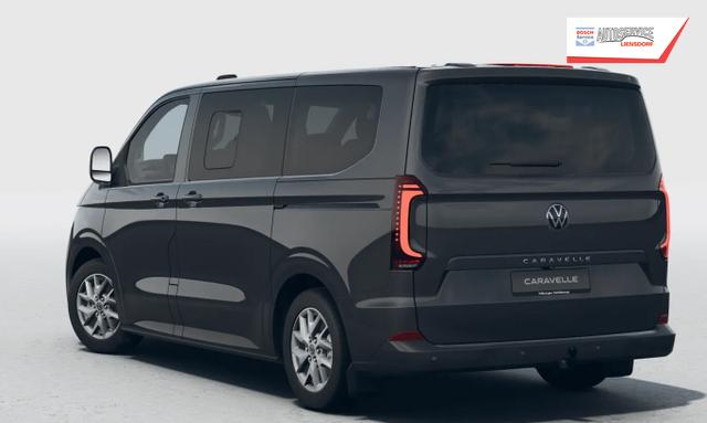 Volkswagen T7 Caravelle Style 2.0 TDI 150 Matrix Nav AHK 