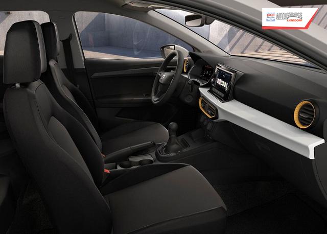 Seat Ibiza 1.0 MPI 80 LED SHZ PDC 5J.Gar Temp FullLi 