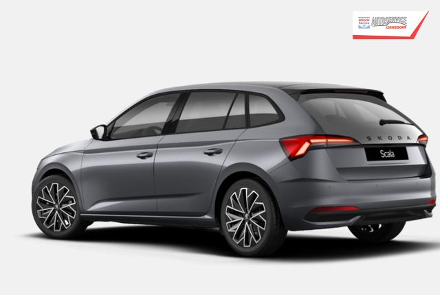 Skoda Scala Selection DSG Dynamic Pano ACC SideA Kam Kessy SHZ 