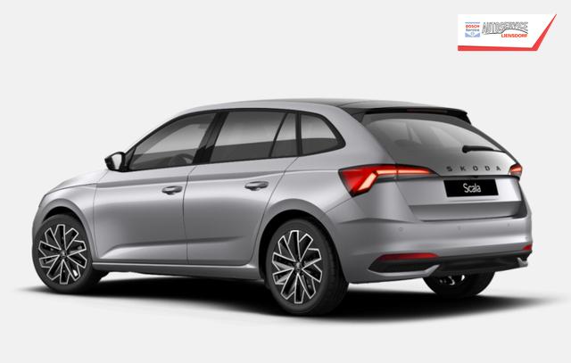 Skoda Scala Selection DSG Dynamic ACC SideA Kam Kessy SHZ SunS 