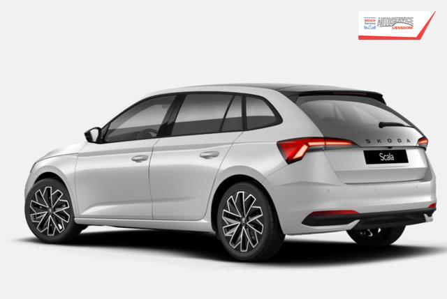 Skoda Scala Selection DSG Dynamic Pano ACC SideA Kam Kessy SHZ 